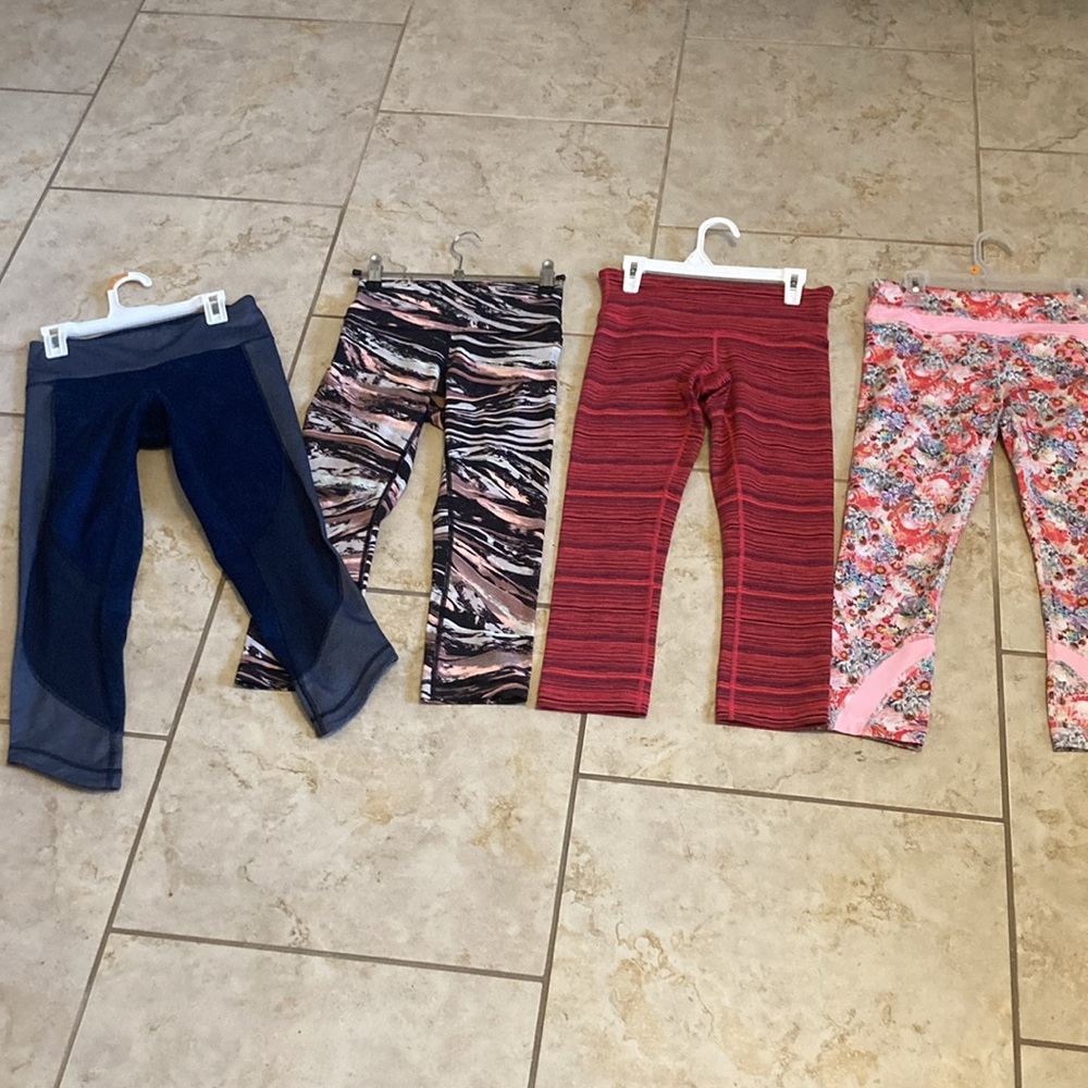 UNLISTED LEGGINGS!